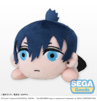 SEGA NESOBERI (Lay-Down) "Chainsaw Man" Plush "Aki Hayakawa" (S) | 4580779514855