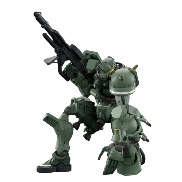 HG 1/144 ZAKU(GQ) | 4573102691736