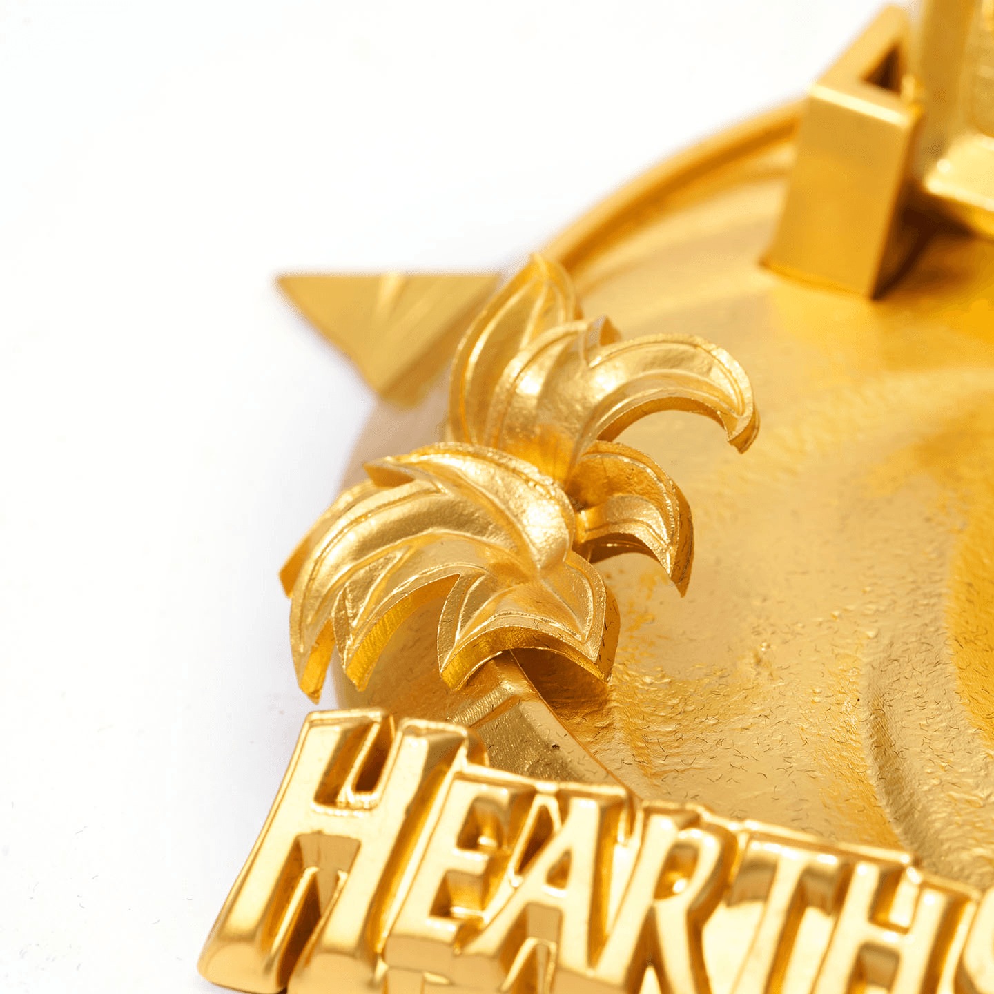 Blizzard Hearthstone® Golden Celebration Card Back Replica | 6978082550093