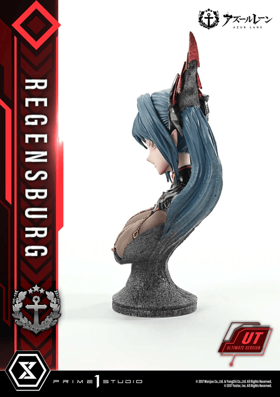 Prime 1 Studio Concept Masterline Azur Lane Regensburg Ultimate Bonus Version | 4582647122315