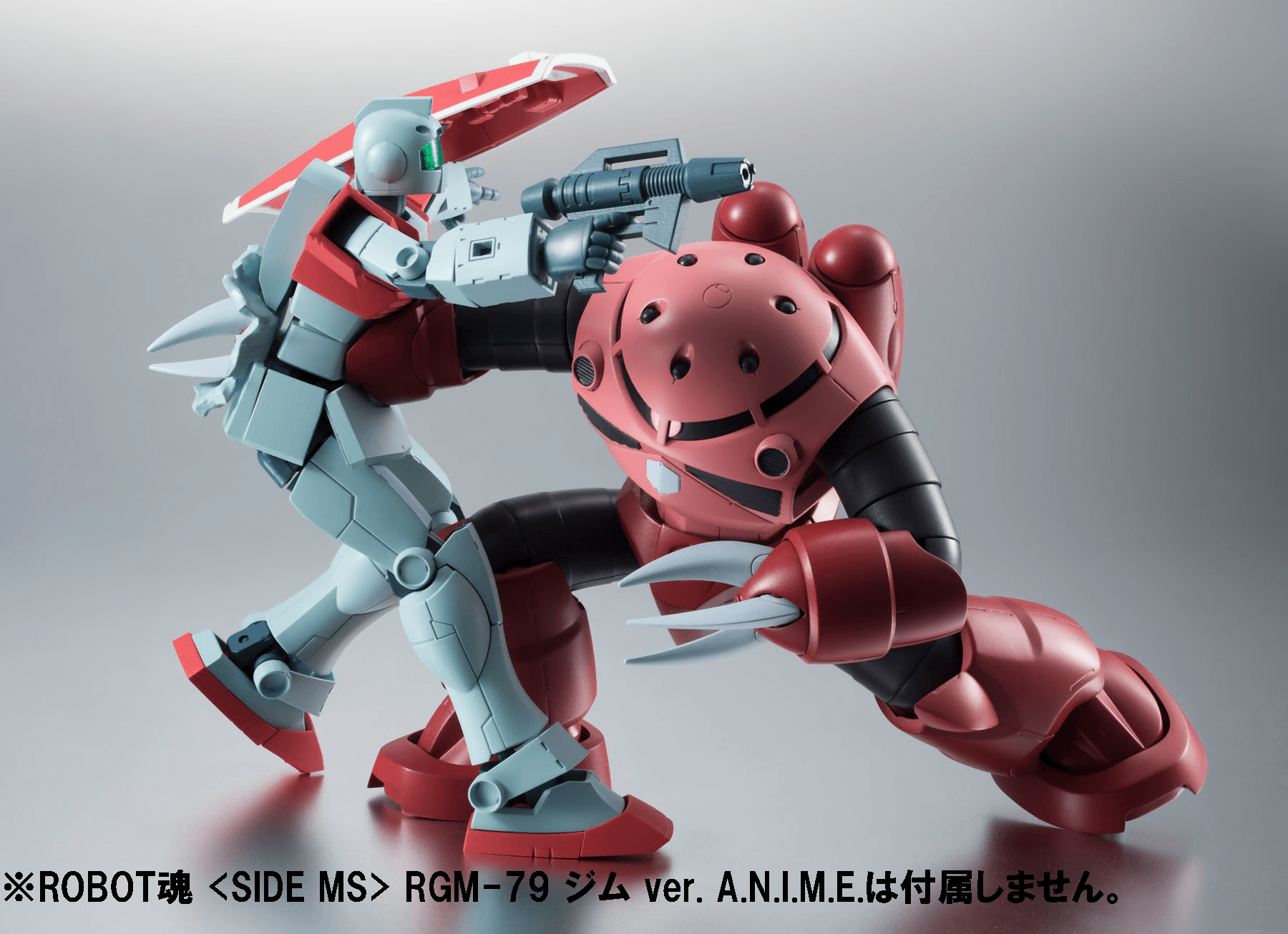 MSM-07S Z'GOK ver. A.N.I.M.E.