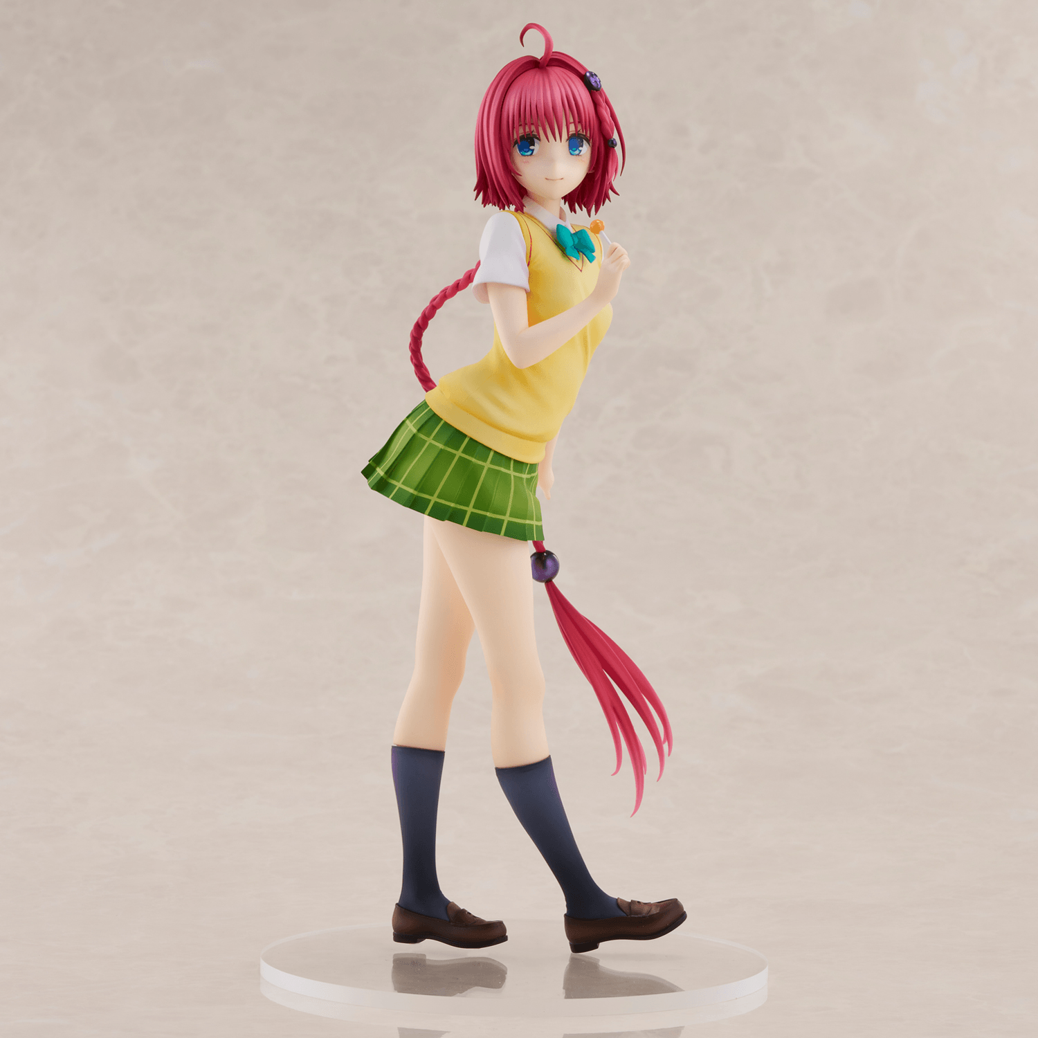 To LOVE-Ru Darkness School Uniform Series: Mea Kurosaki