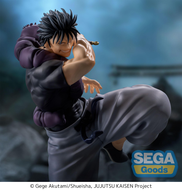 SEGA Luminasta "Jujutsu Kaisen Kaigyoku/Gyokusetsu" "Toji Fushiguro" Heavenly Restriction(4582733444208) | 4582733444208