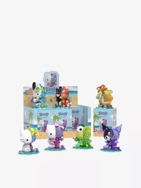 Mighty Jaxx Kandy x Sanrio (Seabreeze) | 658215278471