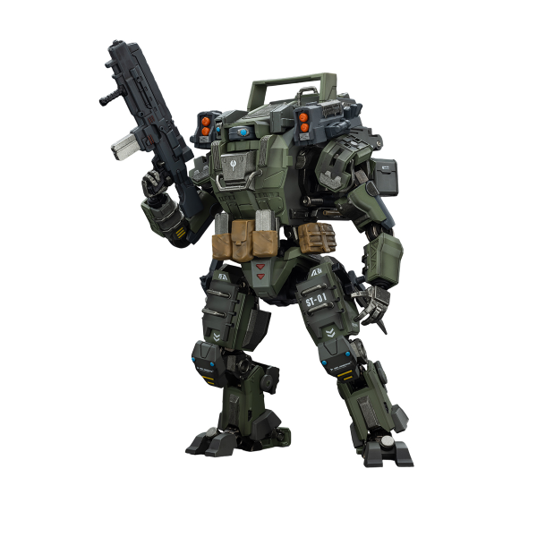 JOYTOY APOC Series Bedrock Standard Combat Type Mecha | 6927054401659
