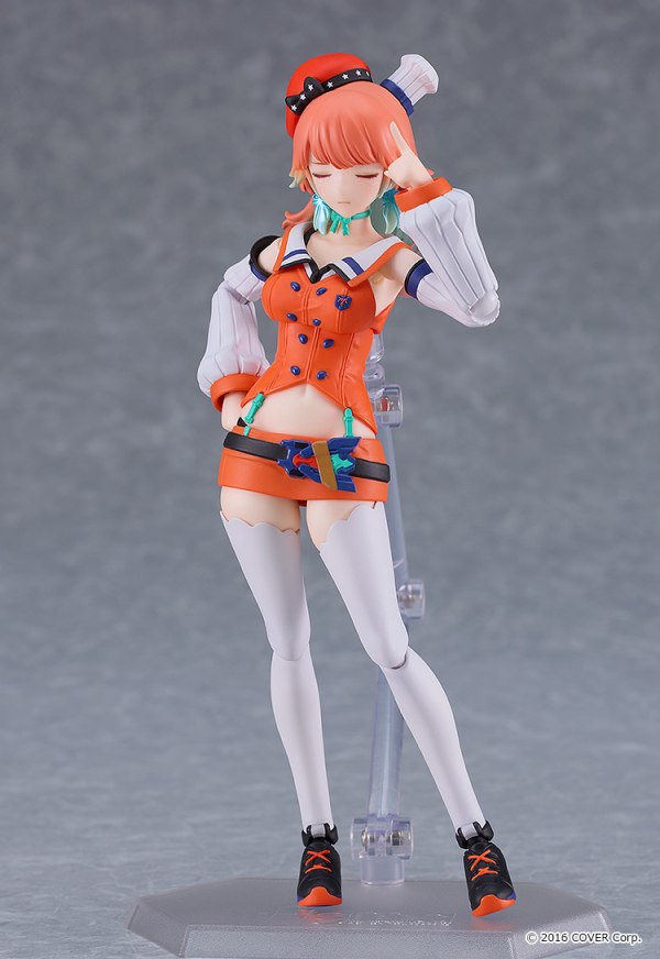 Good Smile Company figma Takanashi Kiara