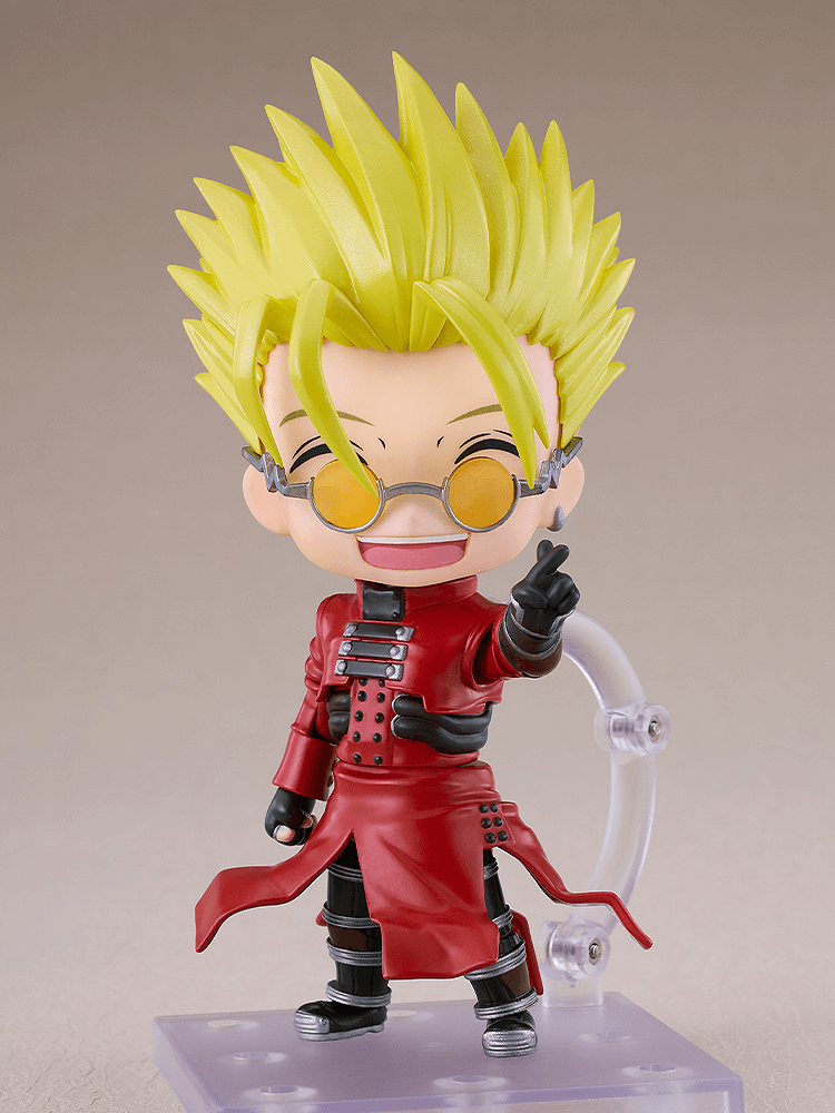 Nendoroid Vash the Stampede