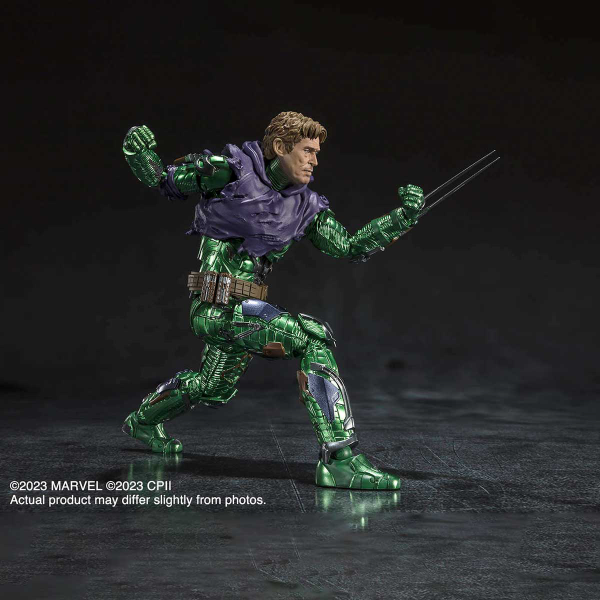 BANDAI Spirits Green Goblin (Spider-Man: No Way Home) | 4573102654977