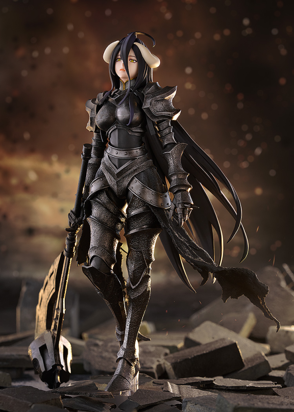 GOOD SMILE COMPANY POP UP PARADE Albedo: Armor Ver. L Size(4580590208605)