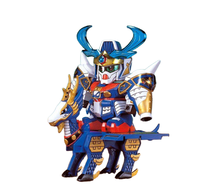 BB 98 SEIRYU GUNDAM | 4573102635938