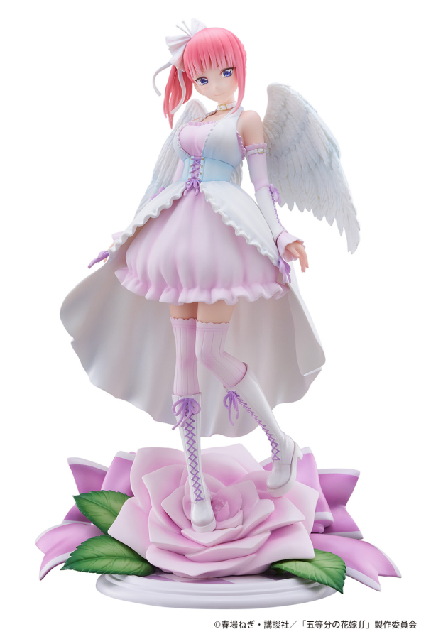 PROOF 1/7 Scale Figure "Nakano Nino Angel ver." | 4582666820575
