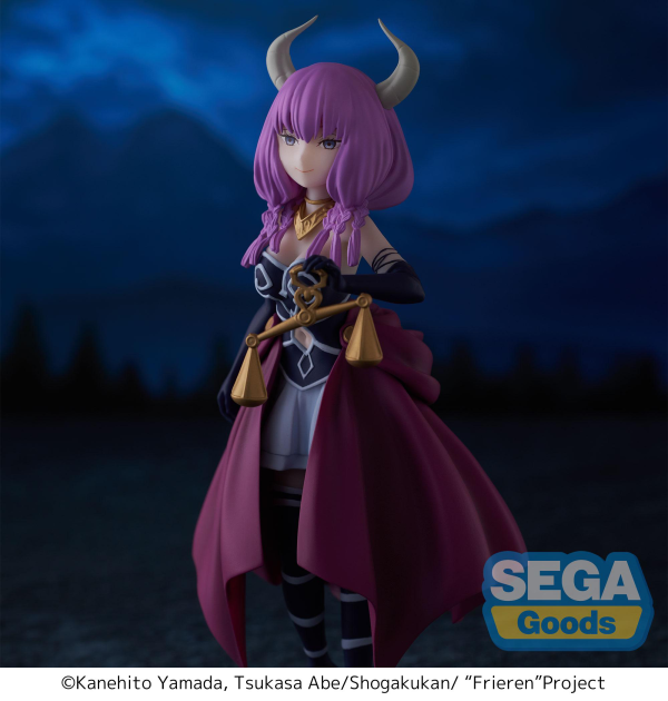 SEGA Desktop x Decorate Collections "Frieren: Beyond Journey's End" "Aura the Guillotine" | 4582733430898