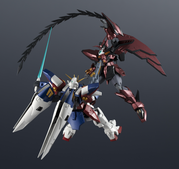 TAMASHII NATIONS OZ-13MS GUNDAM EPYON "Mobile Suit Gundam Wing", TAMASHII NATIONS GUNDAM UNIVERSE | 4573102675262