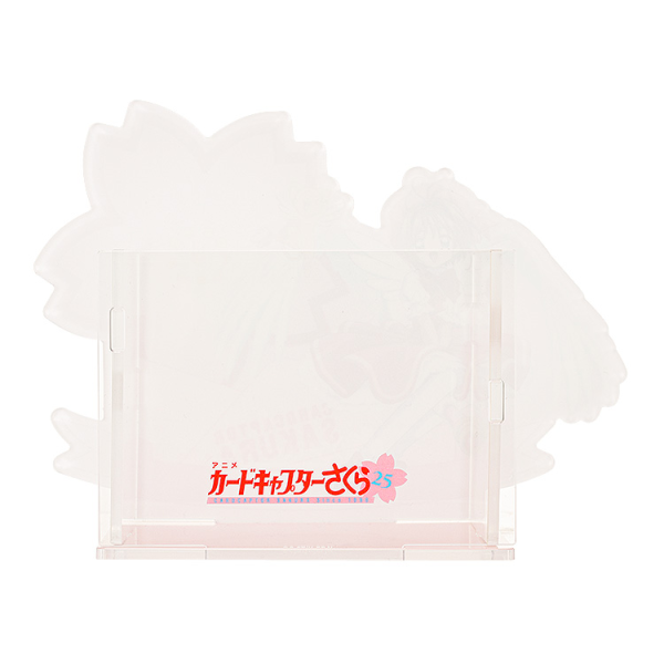 Cardcaptor Sakura 25th Anniversary Acrylic Pen Stand: Catch You Catch Me | 4580590197206