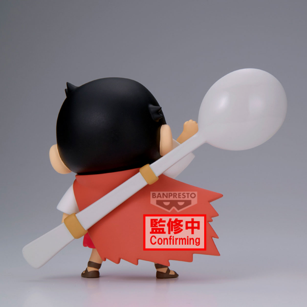 BANDAI Crayon Shinchan the Movie: Super Hot! The Spicy Kasukabe Dancers Kasukabe Boueitai FIGURE vol.1(ver.A) | 4983164294507