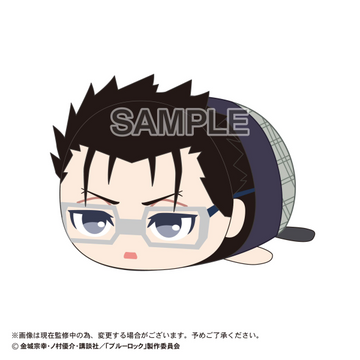 BLUE LOCK THE MOVIE POTE KORO MASCOT Msize | 4580683622608