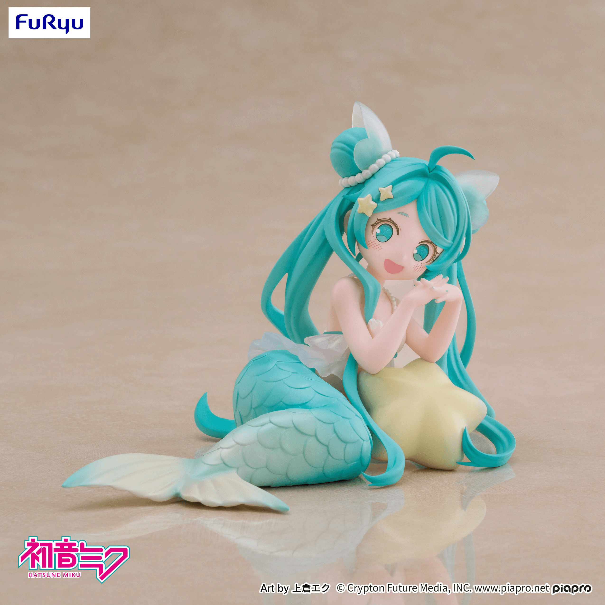 Hatsune Miku Desktop Fairy Hatsune Miku Mermaid princess ver. | 4580736407459
