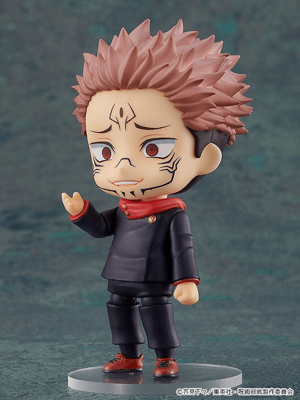 (Rerelease) Nendoroid Sukuna - Release Date: 09/2026 | 4570232581913