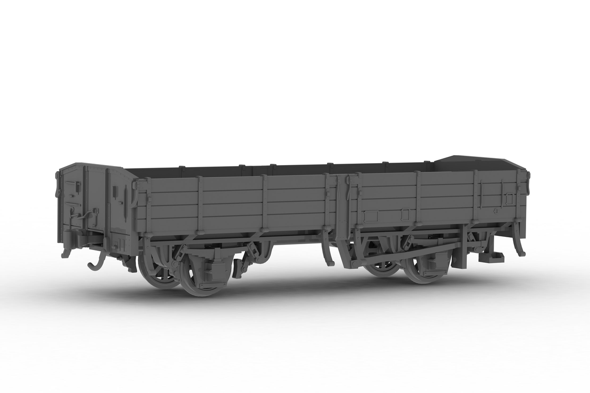 freight car(type Tom)