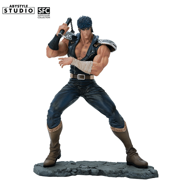 HOKUTO NO KEN-Figure "Kenshiro"