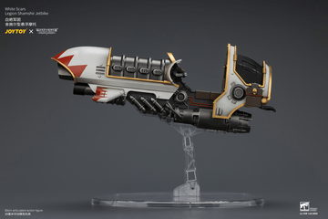 White Scars Legion Shamshir Jetbike