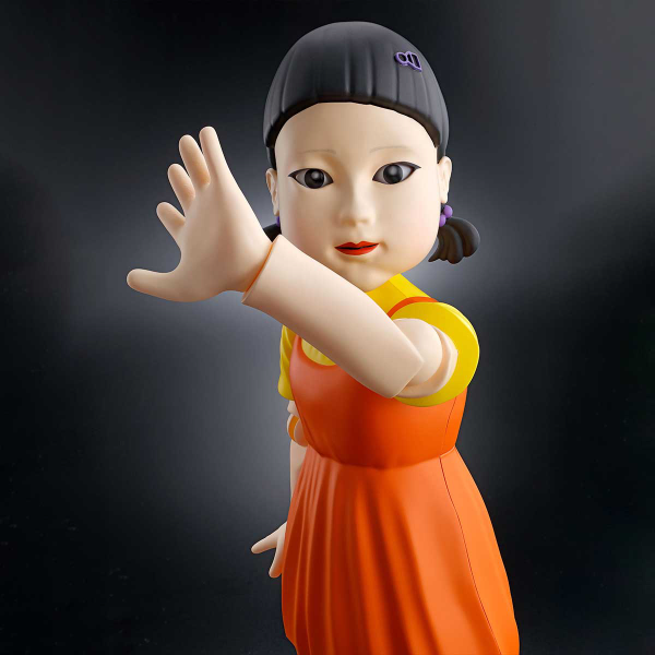 BANDAI Spirits Young-hee doll | 4573102639585