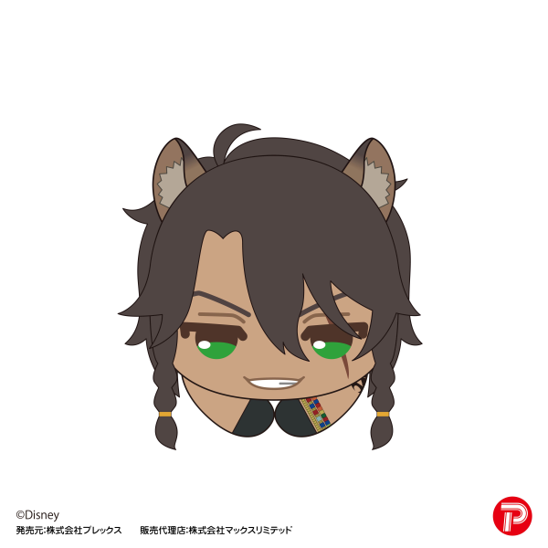Twisted-Wonderland HUG CHARACTER COLLECTION5 | 4580683626415