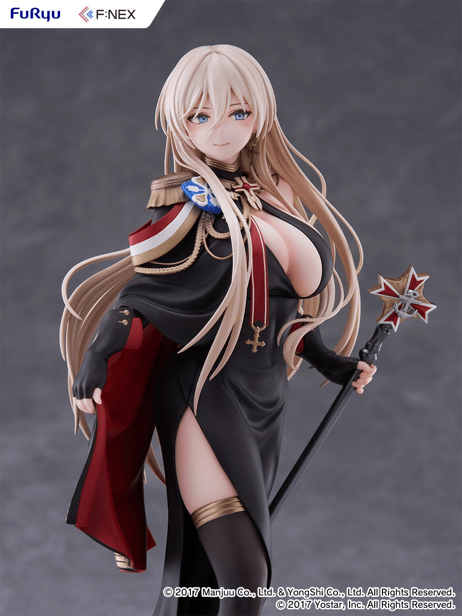 Bismarck Formal Dress ver. 1/7Scale Figure