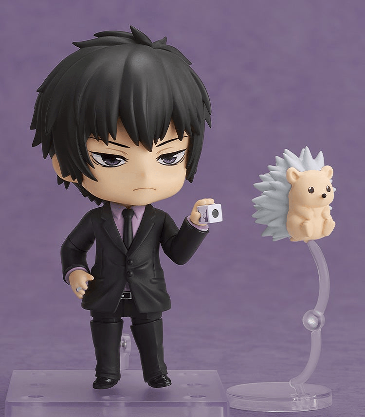 Nendoroid Kyoya Hibari: Ten-Years-Later Ver. | 4570232582767