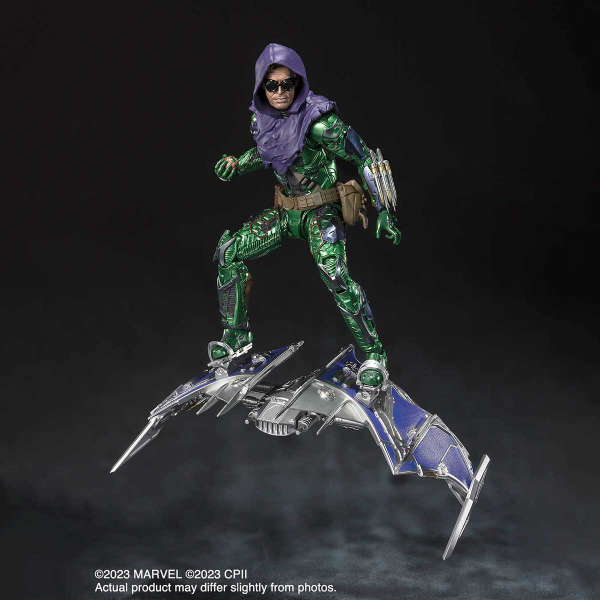 BANDAI Spirits Green Goblin (Spider-Man: No Way Home) | 4573102654977
