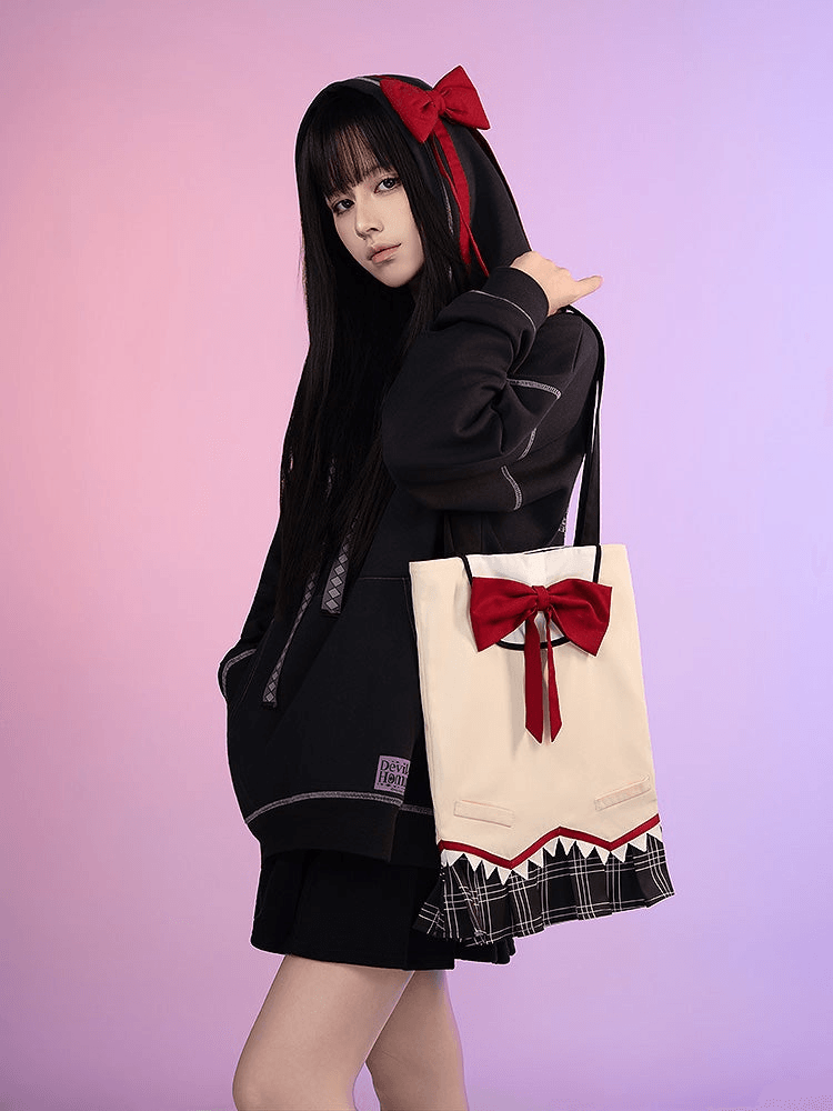 Puella Magi Madoka Magica The Movie -Rebellion- COSBAG | 4580828671911