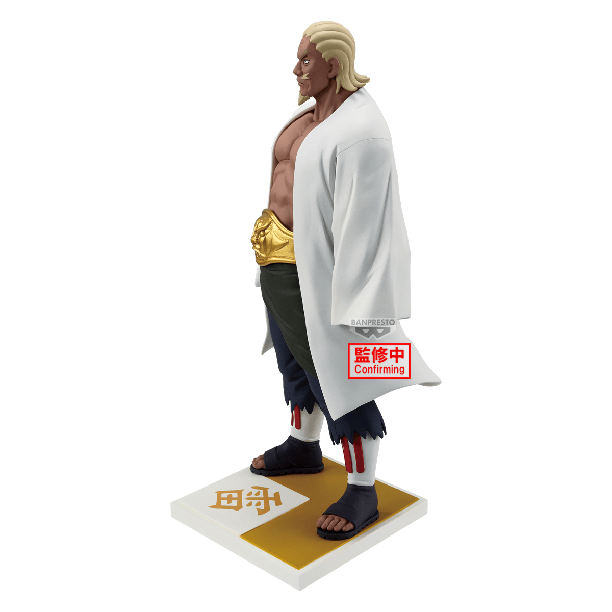 NARUTO SHIPPUDEN RAIKAGE AY FIGURE | 4573102719676