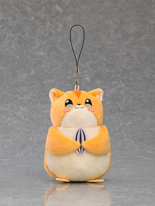 DetonatioN FocusMe Plushie Mascot Hamubon | 4580590184619