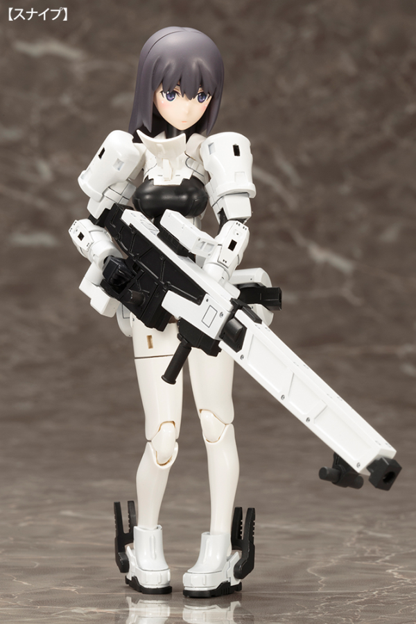 KOTOBUKIYA WISM Soldier SNIPE/GRAPPLE | 190526050211