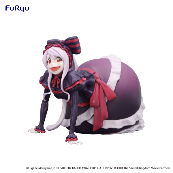 FuRyu OVERLORD Noodle Stopper Figure -Shalltear- | 4571623503521