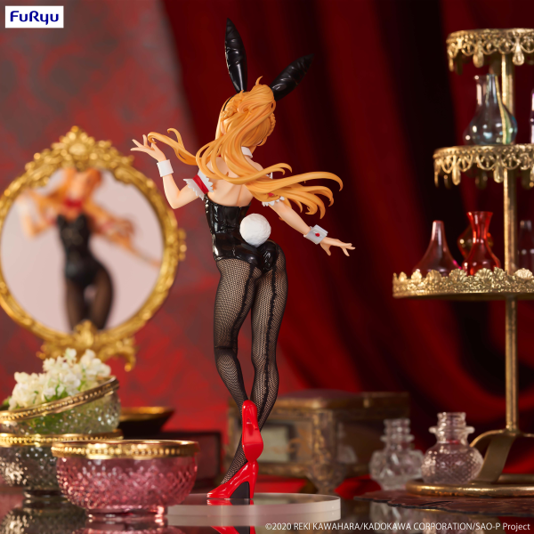 Sword Art Online BiCute Bunnies Figure -Asuna-(re-run) | 4582655076648