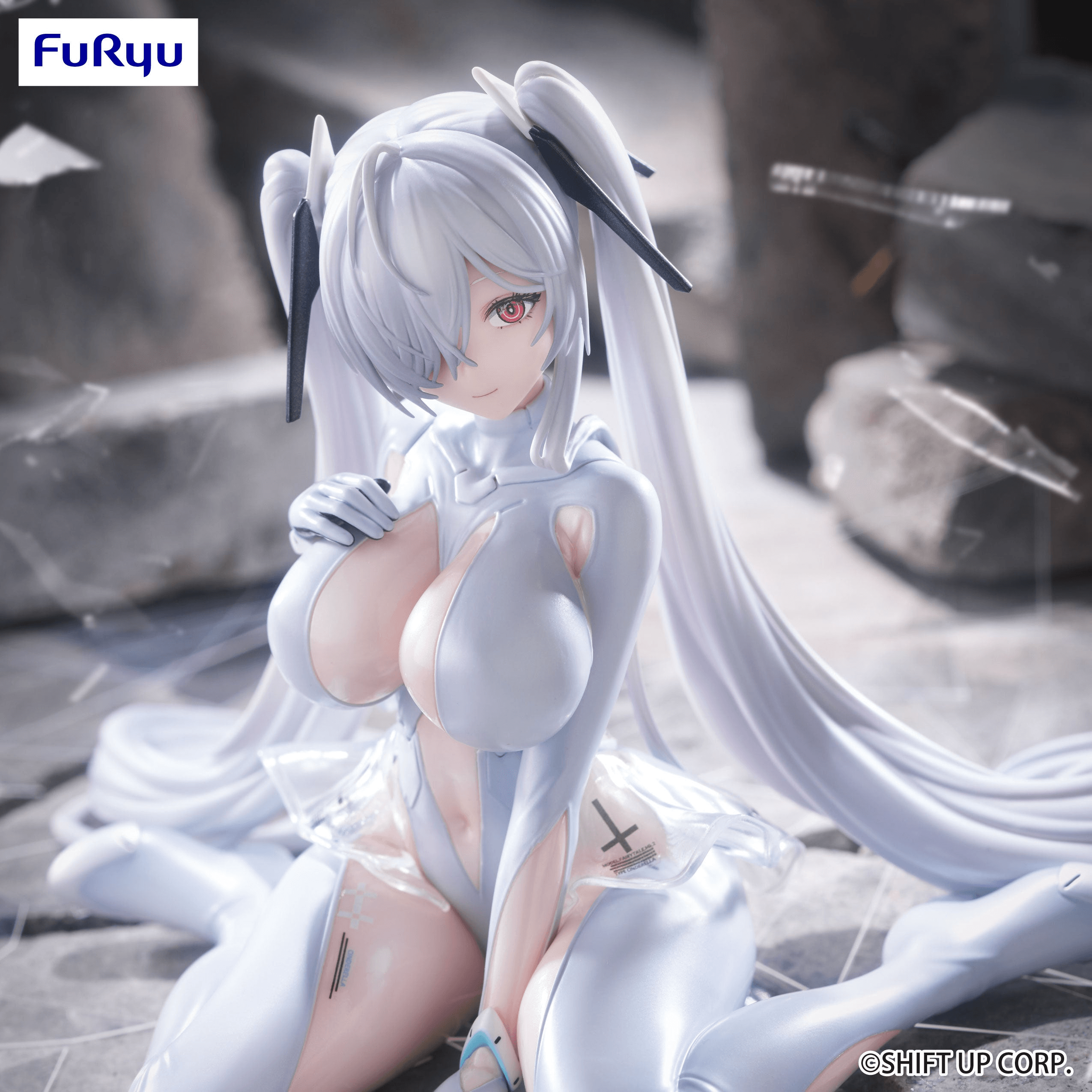 Goddess of Victory: Nikke Noodle Stopper Figure -Cinderella- | 4571623509844