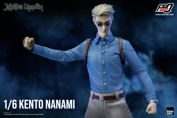 Three Zero Jujutsu Kaisen - FigZero 1/6 Kento Nanami | 4895250806375