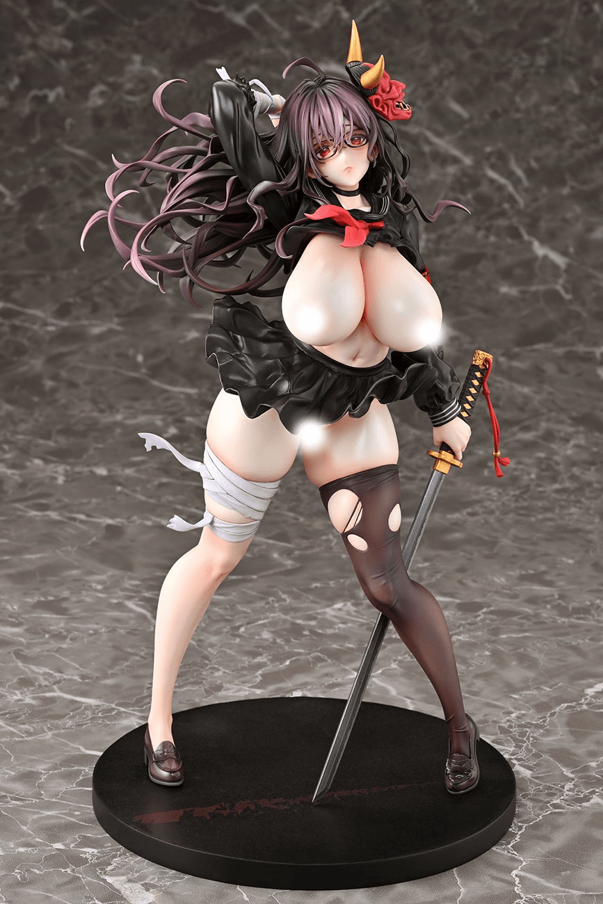 Demon Exorcist Student Council President - Reika Danzaiin | 4582533290401