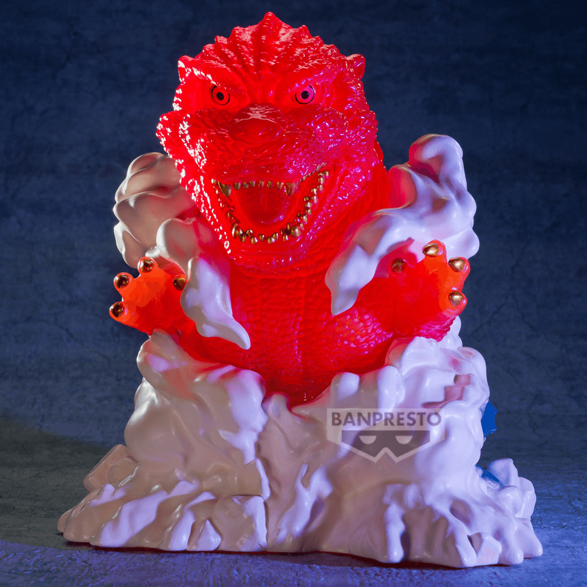 TOHO MONSTER SERIES Enshrined Monsters EX GODZILLA(1995)(ver.B) | 4983164300024