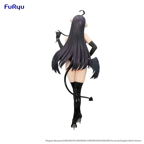 FuRyu OVERLORD BiCute Dark Figure -Albedo- | 4571623504610