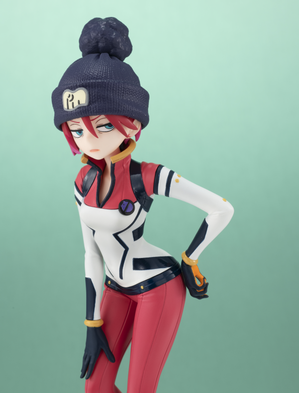 MegaHouse Lucrea Lite Mobile Suit Gundam GQuuuuuuX Yuzuriha Amate (Machu)Pilot Suit Ver.(4535123844904)