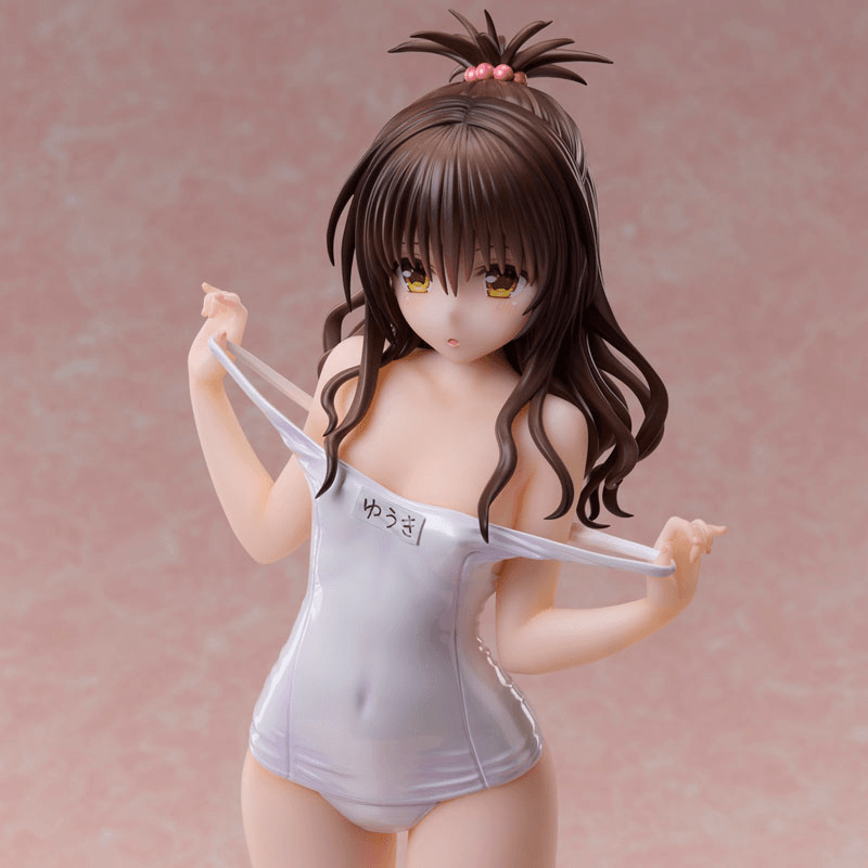 To LOVE-Ru Darkness Swimsuit Series Mikan Yuuki 1/4 Scale Figure Muse Color version. | 4589642718024