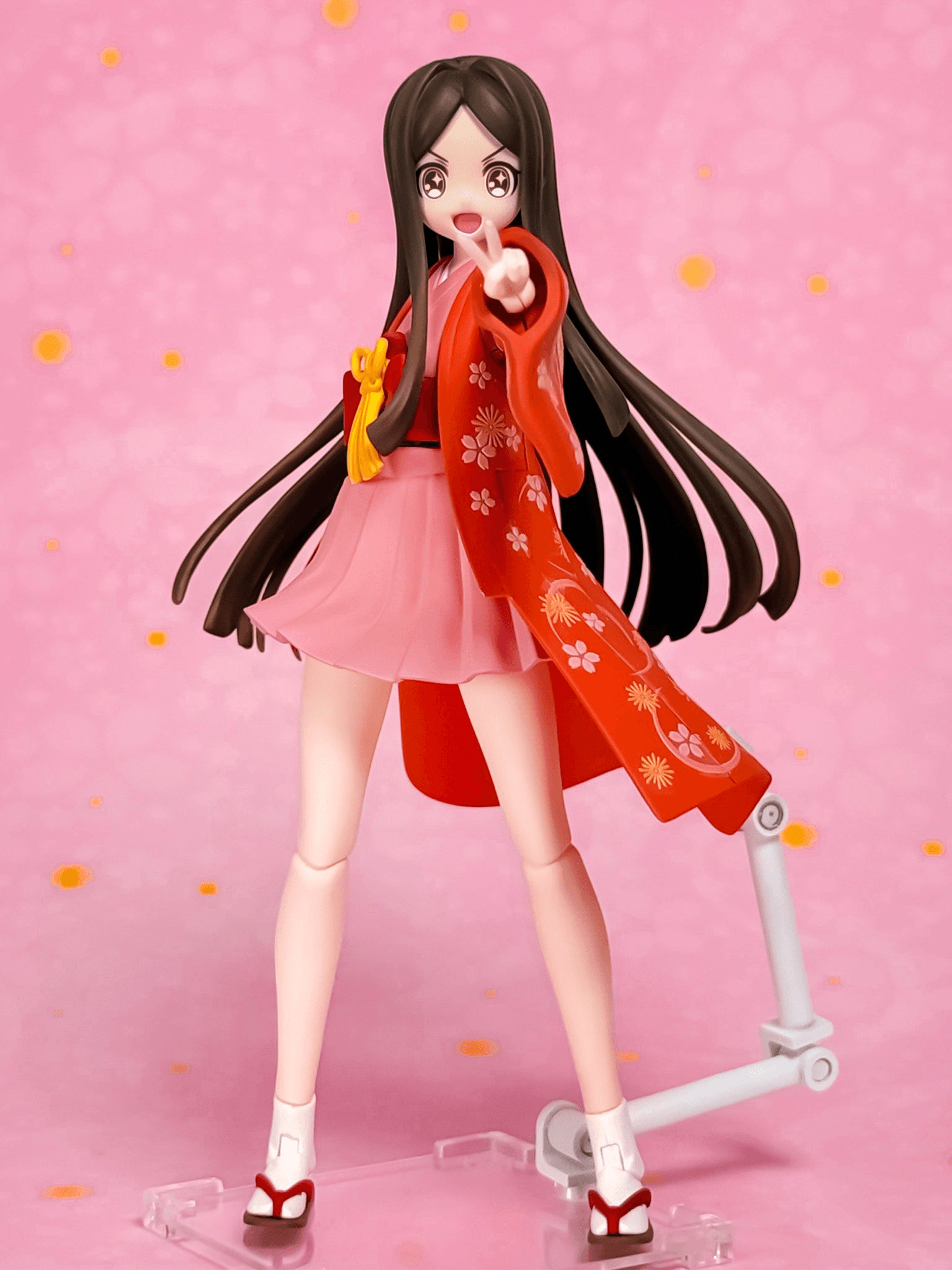 Plafia SUWAHIME(Mini Figure set)