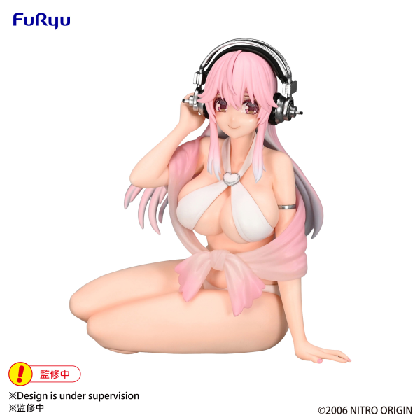 SUPER SONICO Noodle Stopper Figure -Summer Memories ver.- | 4582655076464