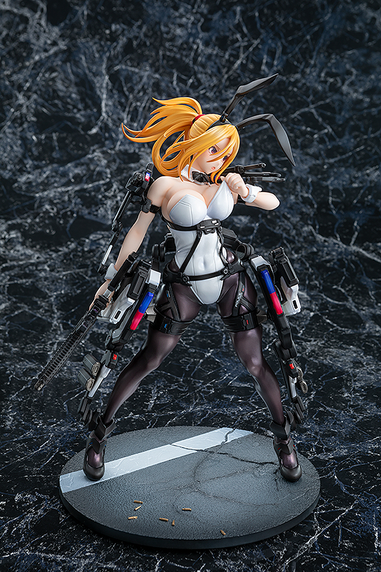 KADOKAWA ARMS NOTE Powered Bunny | 4942330139264