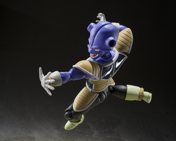 (P-Bandai Exclusive) Tamashii Kyewi "Dragon Ball Z", TAMASHII NATIONS S.H.Figuarts | 4573102661258