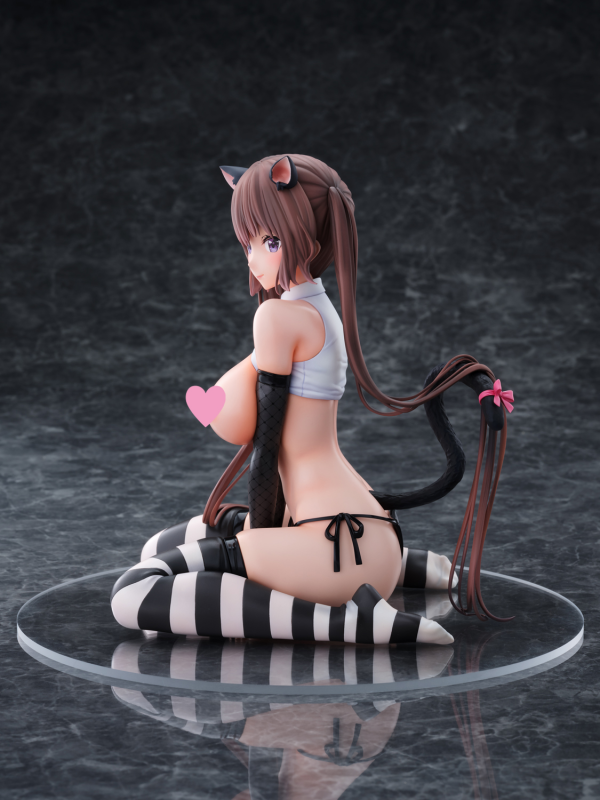 Orchid Seed Itazura Cat -miumiu- illustrated by Mataro | 4582292602798