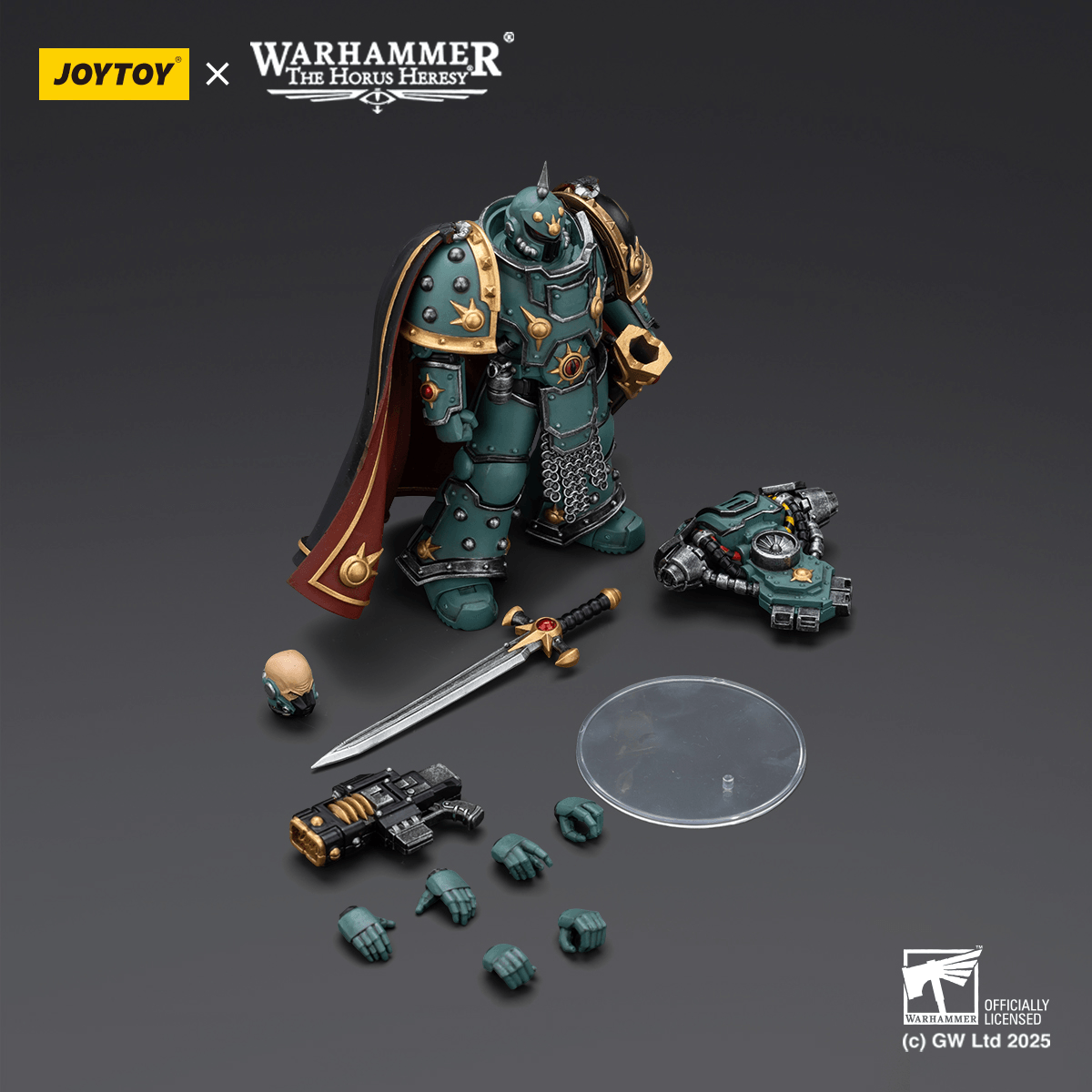 Sons of Horus Legion Champion | 6927054402458