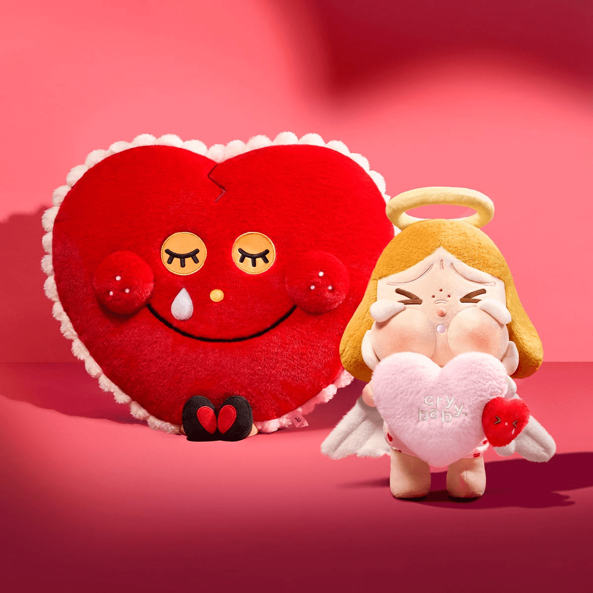 CRYBABY Crying for Love Series-Plush Gift Box | 6931571043001